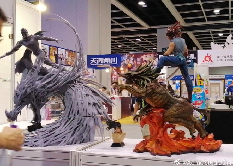  ACME Booth 2019 ACG 香港 ACME 展台