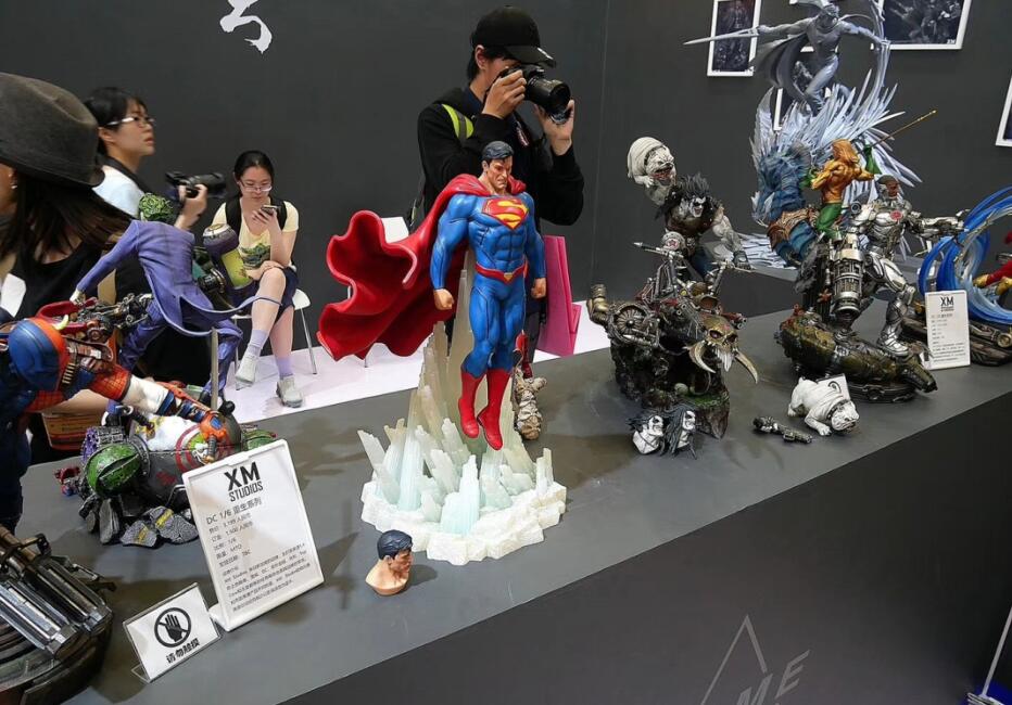  ACME Booth WF2019 上 海 ACME 展台